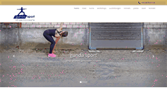 Desktop Screenshot of gunda-sport.de
